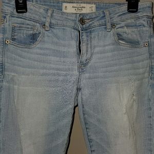 Abercrombie jeans